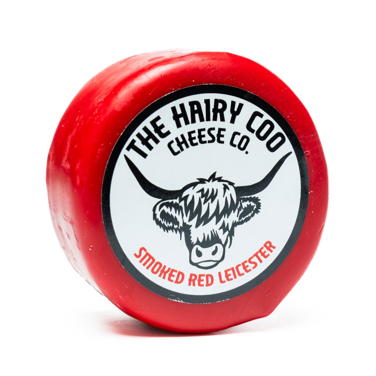 Smoked Red Leicester