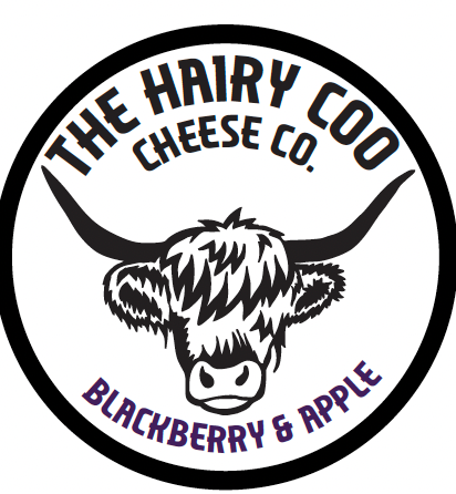 Blackberry & Apple flavoured Cheddar