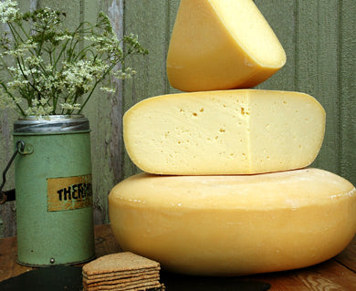 The Cheese Vault