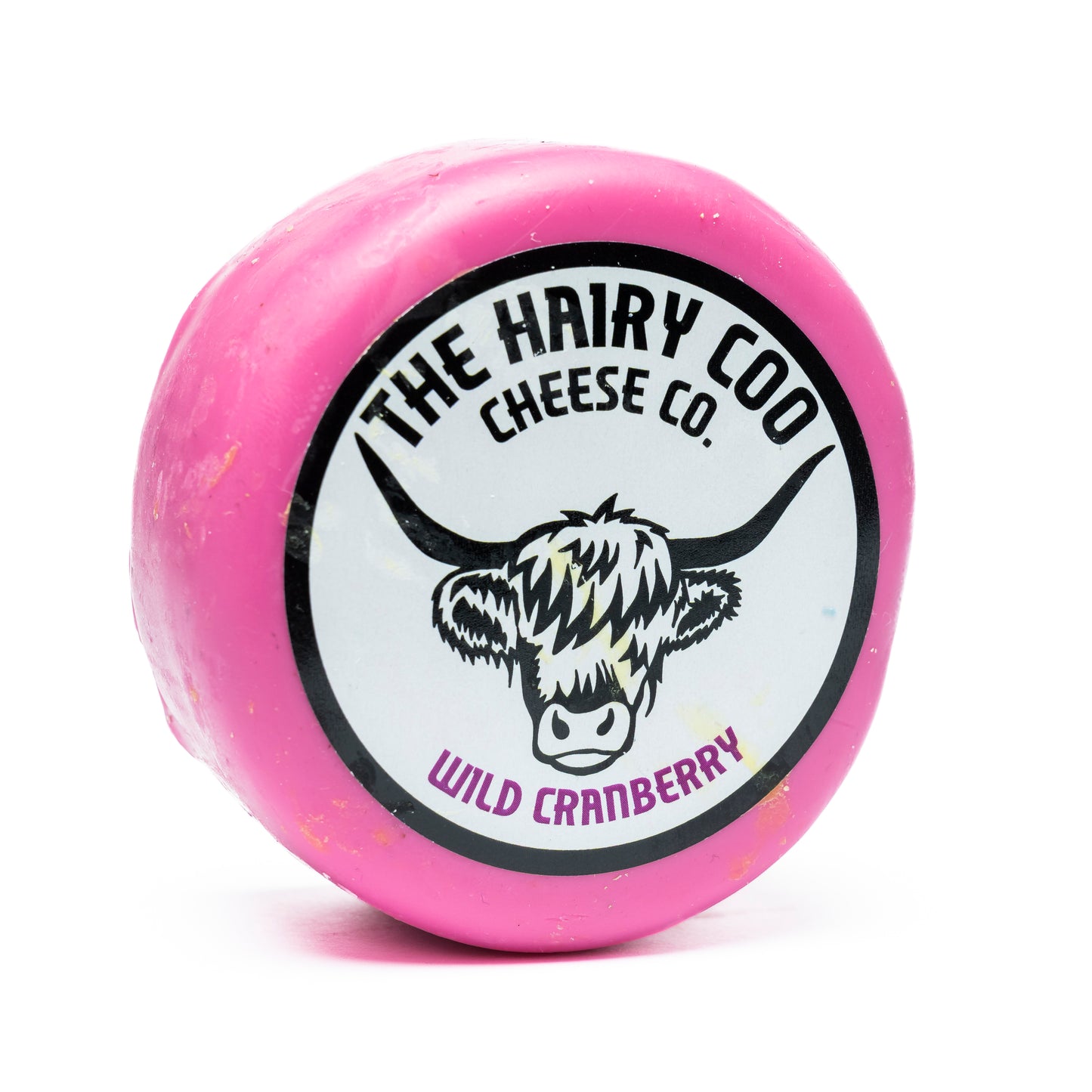 Wild Cranberry Flavoured Cheddar