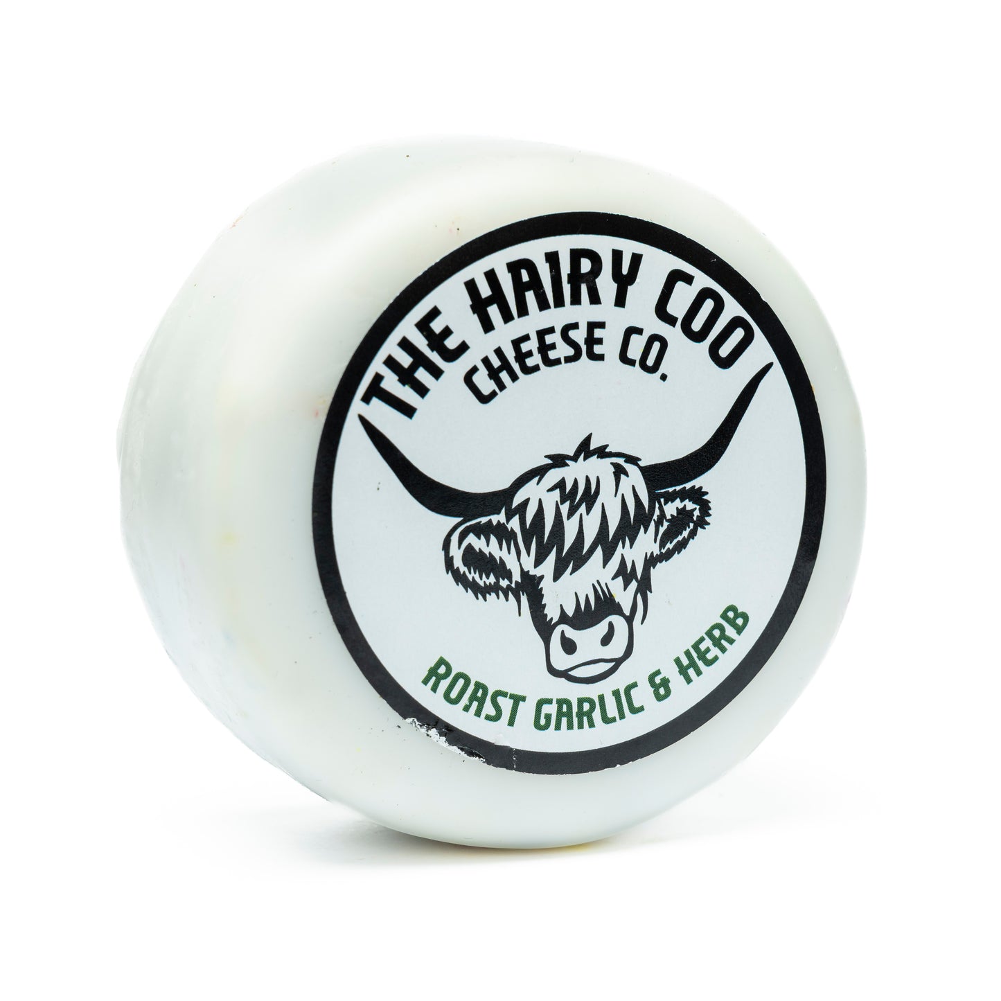 Roast Garlic & Herb Flavoured Cheddar
