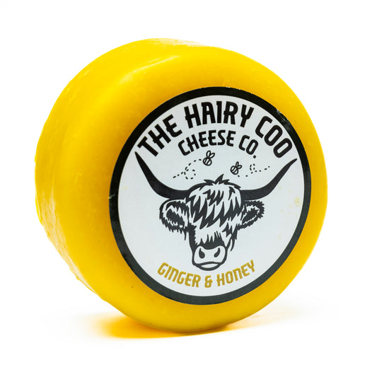 Ginger & Honey Flavoured Cheddar