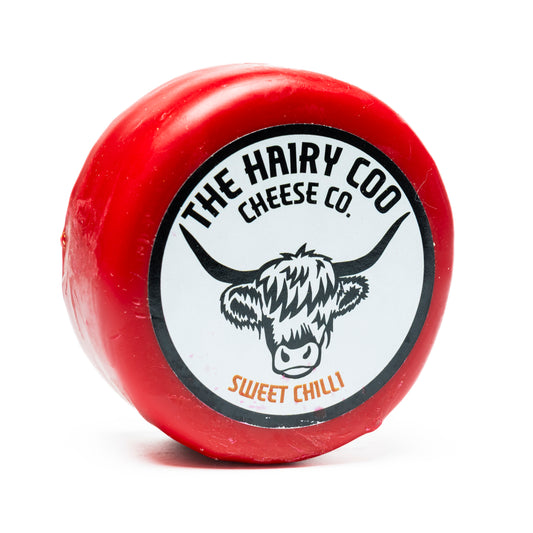 Sweet Chilli Flavoured Cheddar