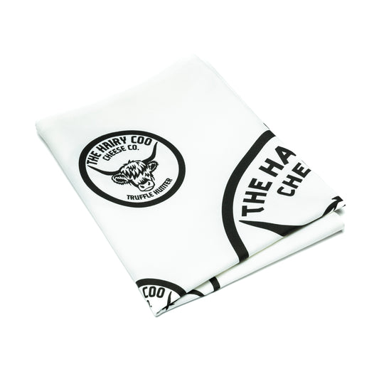 Hairy Coo Tea Towel